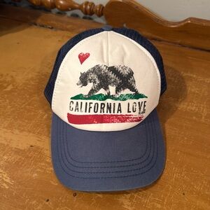 Billabong California Love Baseball Cap One Size
